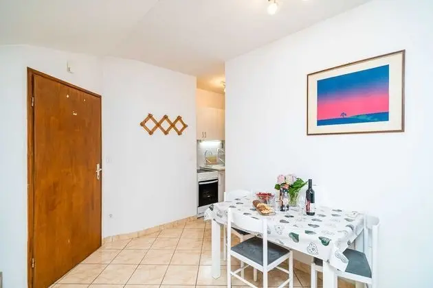 Apart Daire (One Bedroom Apartment)