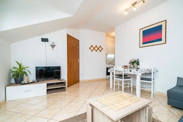 Apart Daire (One Bedroom Apartment)