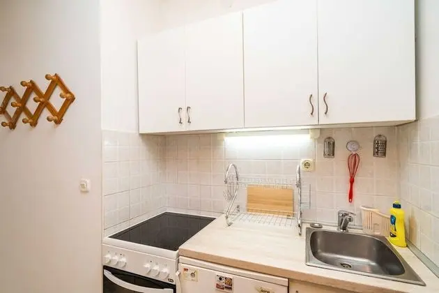 Apart Daire (One Bedroom Apartment)