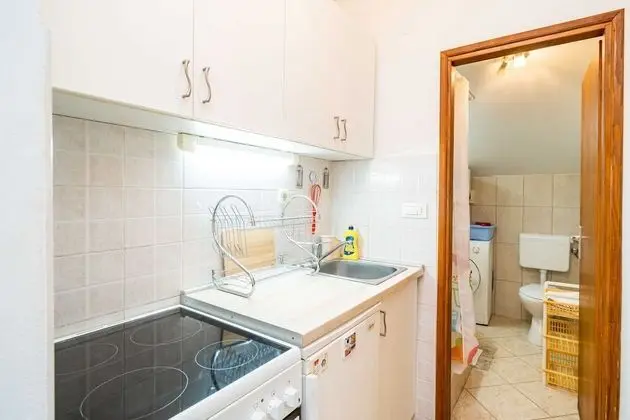 Apart Daire (One Bedroom Apartment)