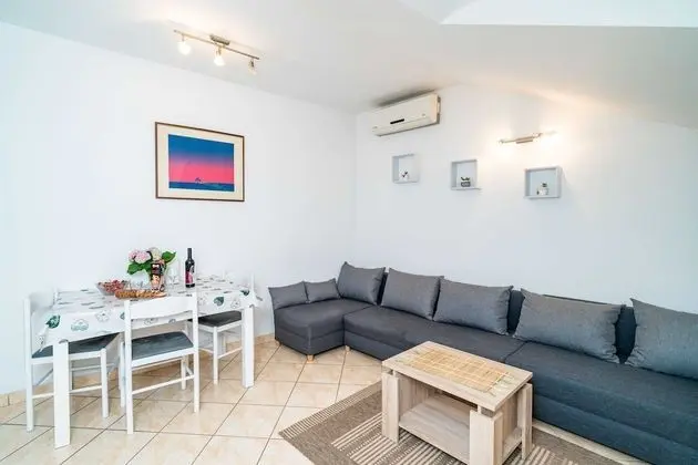 Apart Daire (One Bedroom Apartment)