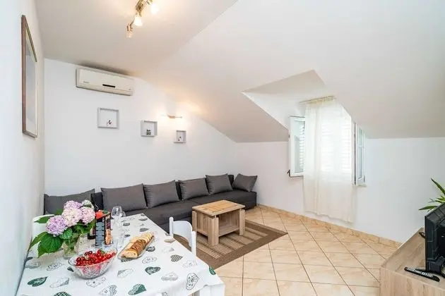 Apart Daire (One Bedroom Apartment)