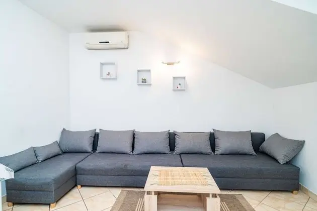 Apart Daire (One Bedroom Apartment)