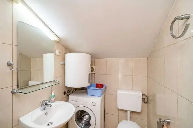 Apart Daire (One Bedroom Apartment)