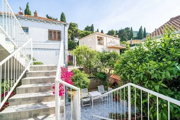 Apart Daire (One Bedroom Apartment)