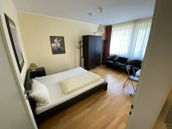 Apart Daire (Mathildenstrasse)