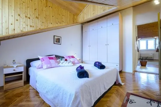 Apart Daire (Apartment Matic - Two-Bedroom Apartme)