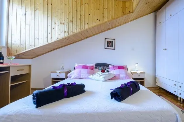 Apart Daire (Apartment Matic - Two-Bedroom Apartme)