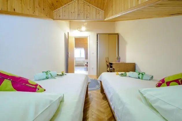 Apart Daire (Apartment Matic - Two-Bedroom Apartme)