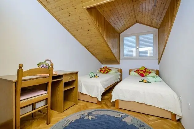 Apart Daire (Apartment Matic - Two-Bedroom Apartme)