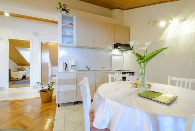 Apart Daire (Apartment Matic - Two-Bedroom Apartme)