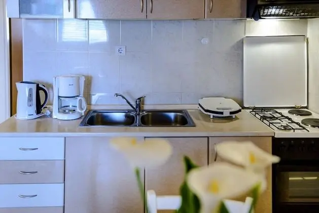 Apart Daire (Apartment Matic - Two-Bedroom Apartme)