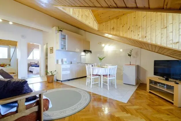 Apart Daire (Apartment Matic - Two-Bedroom Apartme)