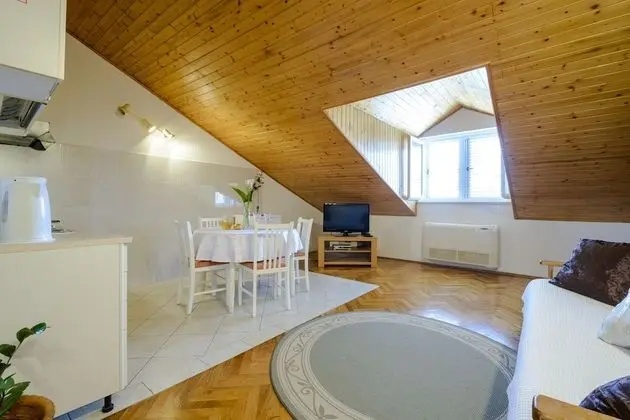Apart Daire (Apartment Matic - Two-Bedroom Apartme)