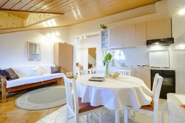 Apart Daire (Apartment Matic - Two-Bedroom Apartme)