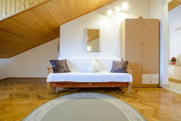 Apart Daire (Apartment Matic - Two-Bedroom Apartme)