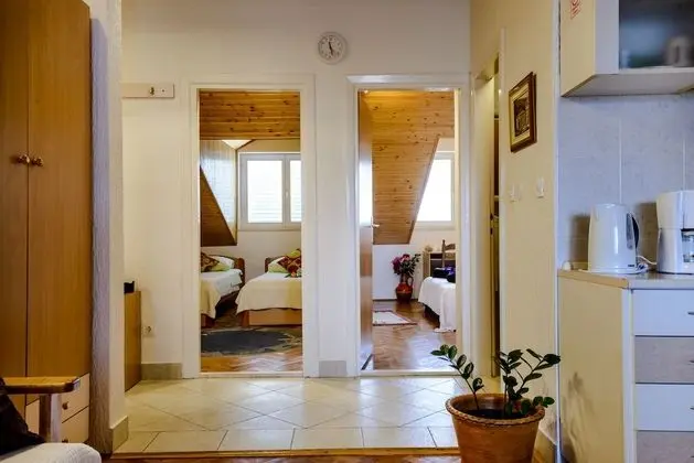 Apart Daire (Apartment Matic - Two-Bedroom Apartme)