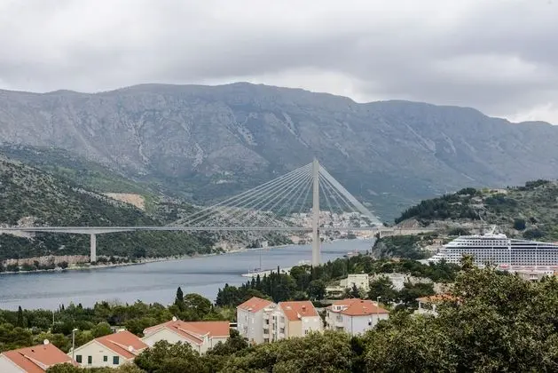 Apart Daire (Apartment Matic - Two-Bedroom Apartme)