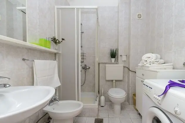Apart Daire (Apartment Matic - Two-Bedroom Apartme)