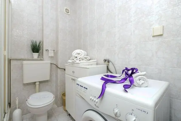 Apart Daire (Apartment Matic - Two-Bedroom Apartme)