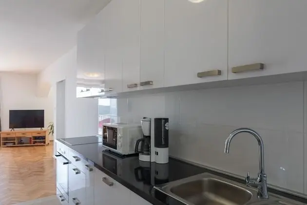 Apart Daire (Three Bedroom Apartment)
