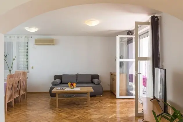 Apart Daire (Three Bedroom Apartment)