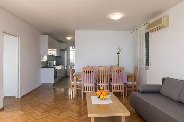 Apart Daire (Three Bedroom Apartment)