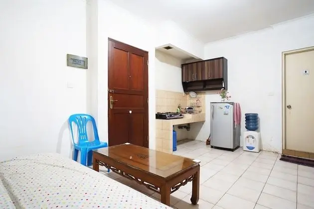 Standard Apart Daire (2 Bedroom)