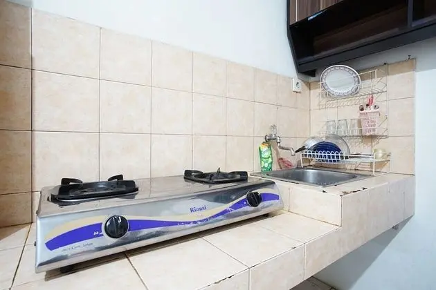 Standard Apart Daire (2 Bedroom)