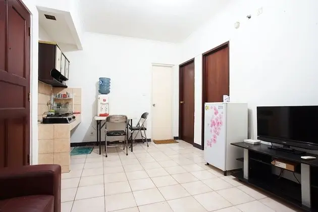 Standard Apart Daire (2 Bedroom)