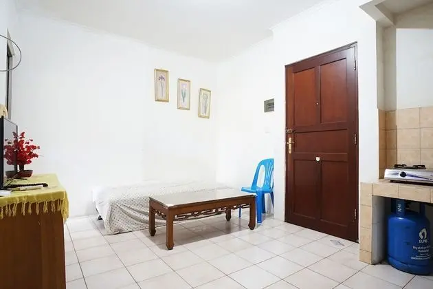 Standard Apart Daire (2 Bedroom)