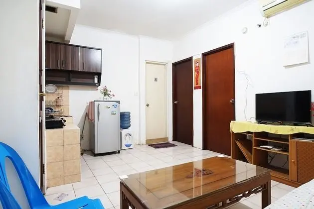 Standard Apart Daire (2 Bedroom)