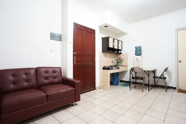 Standard Apart Daire (2 Bedroom)