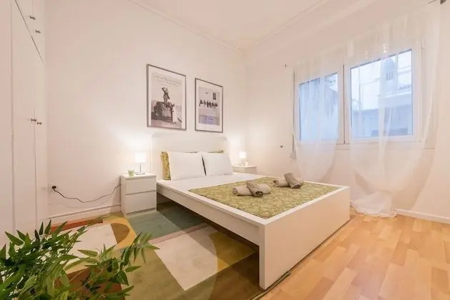 City Apart Daire, 1 Çift Kişilik Yatak ve Çekyat