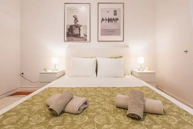 City Apart Daire, 1 Çift Kişilik Yatak ve Çekyat