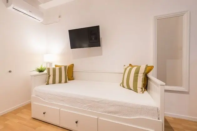 City Apart Daire, 1 Çift Kişilik Yatak ve Çekyat