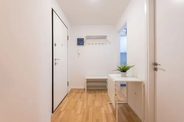 City Apart Daire, 1 Çift Kişilik Yatak ve Çekyat