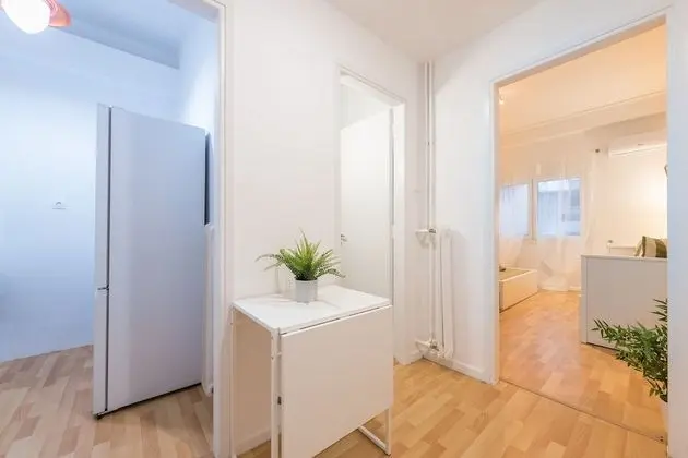 City Apart Daire, 1 Çift Kişilik Yatak ve Çekyat