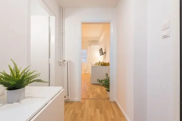 City Apart Daire, 1 Çift Kişilik Yatak ve Çekyat