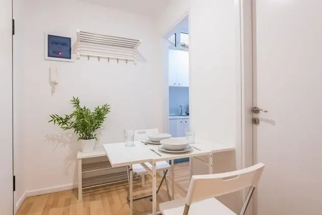 City Apart Daire, 1 Çift Kişilik Yatak ve Çekyat