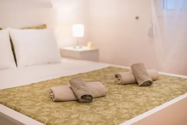 City Apart Daire, 1 Çift Kişilik Yatak ve Çekyat