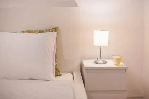 City Apart Daire, 1 Çift Kişilik Yatak ve Çekyat