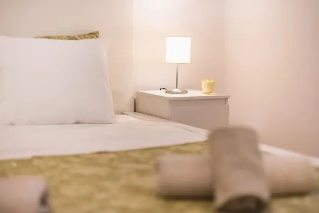 City Apart Daire, 1 Çift Kişilik Yatak ve Çekyat