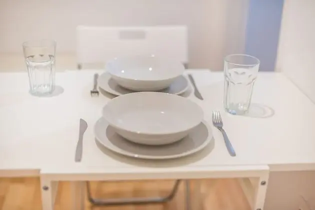 City Apart Daire, 1 Çift Kişilik Yatak ve Çekyat