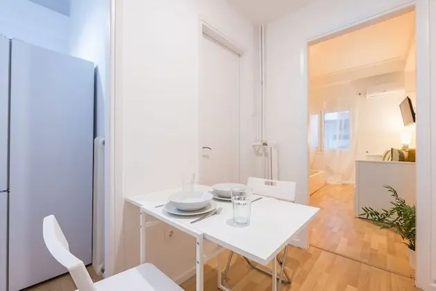 City Apart Daire, 1 Çift Kişilik Yatak ve Çekyat