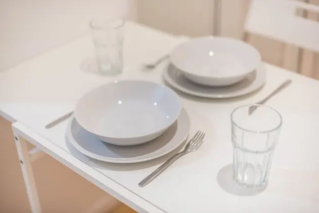 City Apart Daire, 1 Çift Kişilik Yatak ve Çekyat