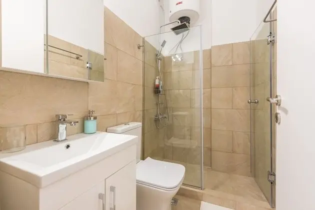 City Apart Daire, 1 Çift Kişilik Yatak ve Çekyat