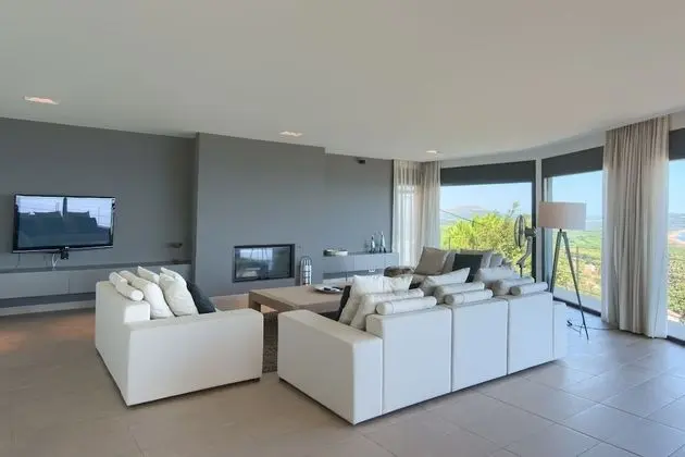 Villa, 5 Yatak Odası, Sigara İçilmez, Kişiye Özel Havuzlu