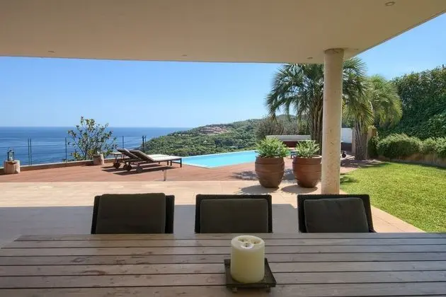 Villa, 5 Yatak Odası, Sigara İçilmez, Kişiye Özel Havuzlu