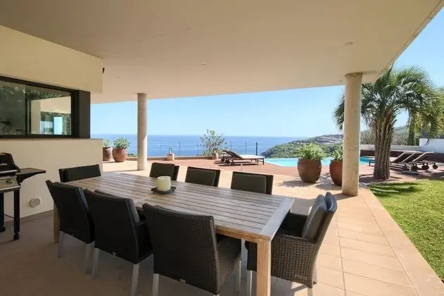 Villa, 5 Yatak Odası, Sigara İçilmez, Kişiye Özel Havuzlu
